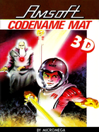 Cover for Codename MAT