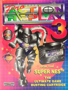 Cover for (ACCS) Pro Action Replay MK3