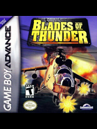 Cover for Blades of Thunder