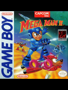 Cover for Mega Man II