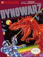 Cover for Dynowarz - Destruction of Spondylus