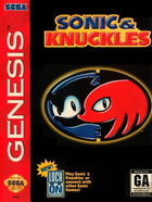 Cover for Sonic & Knuckles