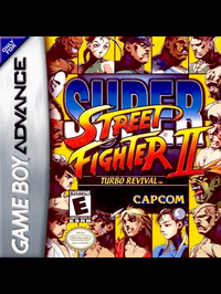 Super Street Fighter II Turbo Revival