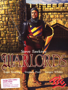 Cover for Warlords