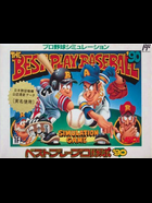 Cover for Best Play Pro Yakyuu '90