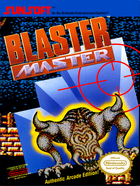 Cover for Blaster Master
