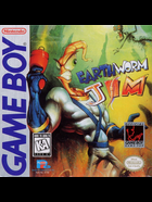 Cover for Earthworm Jim