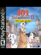 Cover for Disney's 101 Dalmatians II - Patch's London Adventure