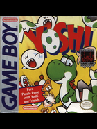 Cover for Yoshi