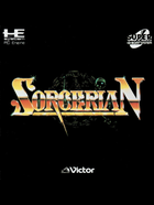 Cover for Sorcerian