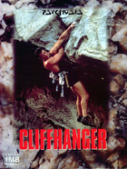 Cover for Cliffhanger