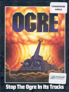 Cover for Ogre