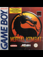 Cover for Mortal Kombat