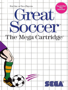 Cover for Great Soccer