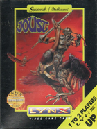 Cover for Joust