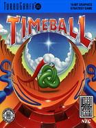 Cover for Timeball