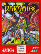 Cover for Paramax