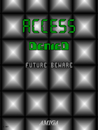 Cover for Access Denied