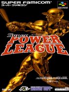 Cover for Super Power League