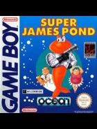 Cover for Super James Pond