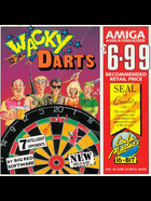 Cover for Wacky Darts