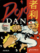 Cover for Dojo Dan