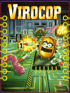 Cover for Virocop