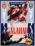 Cover for The Legend of Galahad
