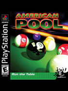 Cover for American Pool