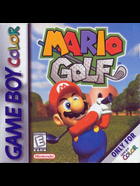 Cover for Mario Golf