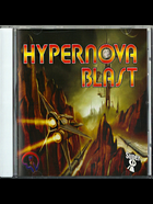 Cover for Hypernova Blast