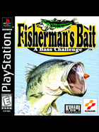 Cover for Fisherman's Bait - A Bass Challenge