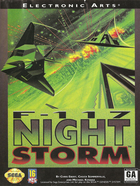 Cover for F-117 Night Storm