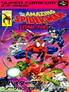 Cover for The Amazing Spider-Man: Lethal Foes
