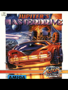 Cover for Jupiter's Masterdrive