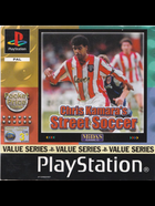 Cover for Chris Kamara's Street Soccer