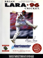 Cover for Brian Lara Cricket 96