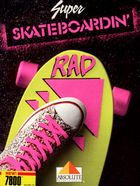 Cover for Super Skateboardin'