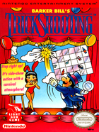 Cover for Barker Bill's Trick Shooting