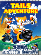 Cover for Tails Adventure ~ Tails Adventures