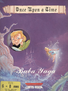 Cover for Baba Yaga