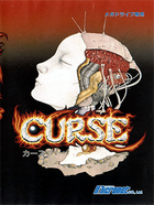 Cover for Curse