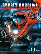 Cover for Ghosts 'N Goblins
