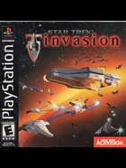 Cover for Star Trek - Invasion