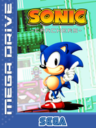 Cover for Sonic Crackers