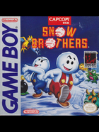 Cover for Snow Bros. Jr.