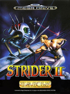 Cover for Strider II