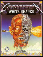 Cover for Carcharodon: White Sharks