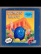 Cover for Demon Blue