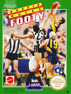 Cover for Aussie Rules Footy